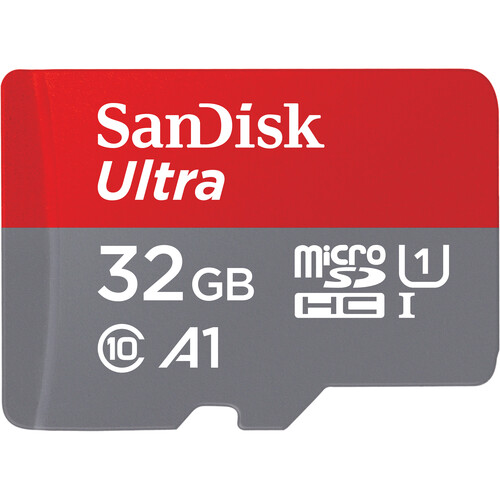 Sandisk 32GB microsd