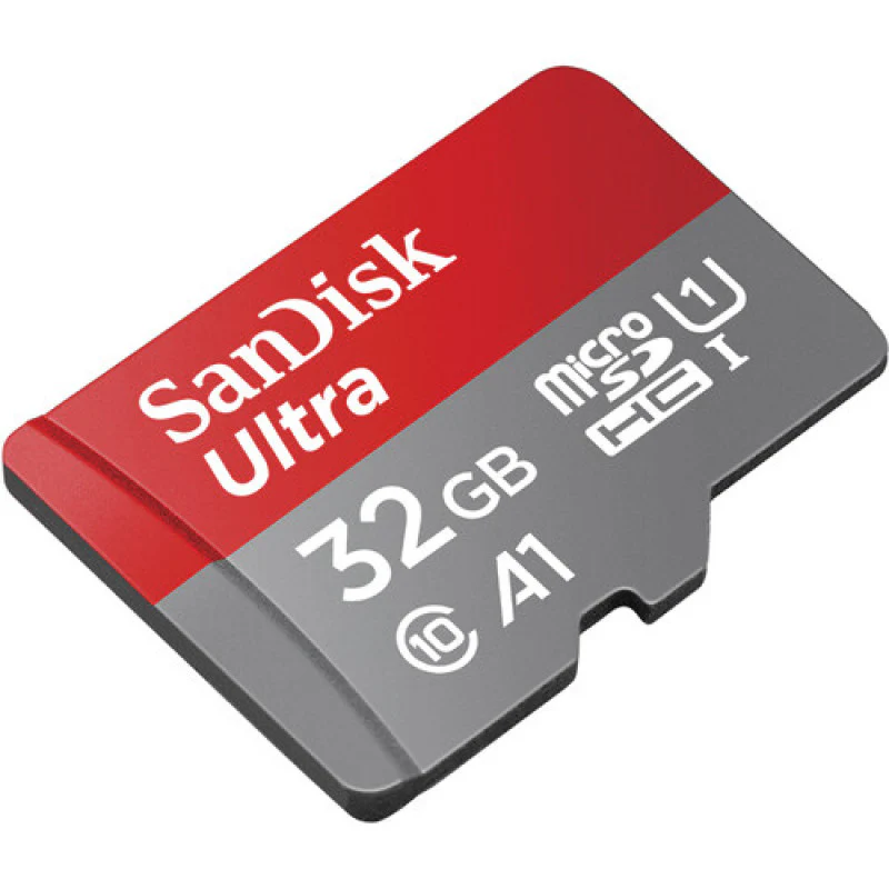 Sandisk 32GB microsd