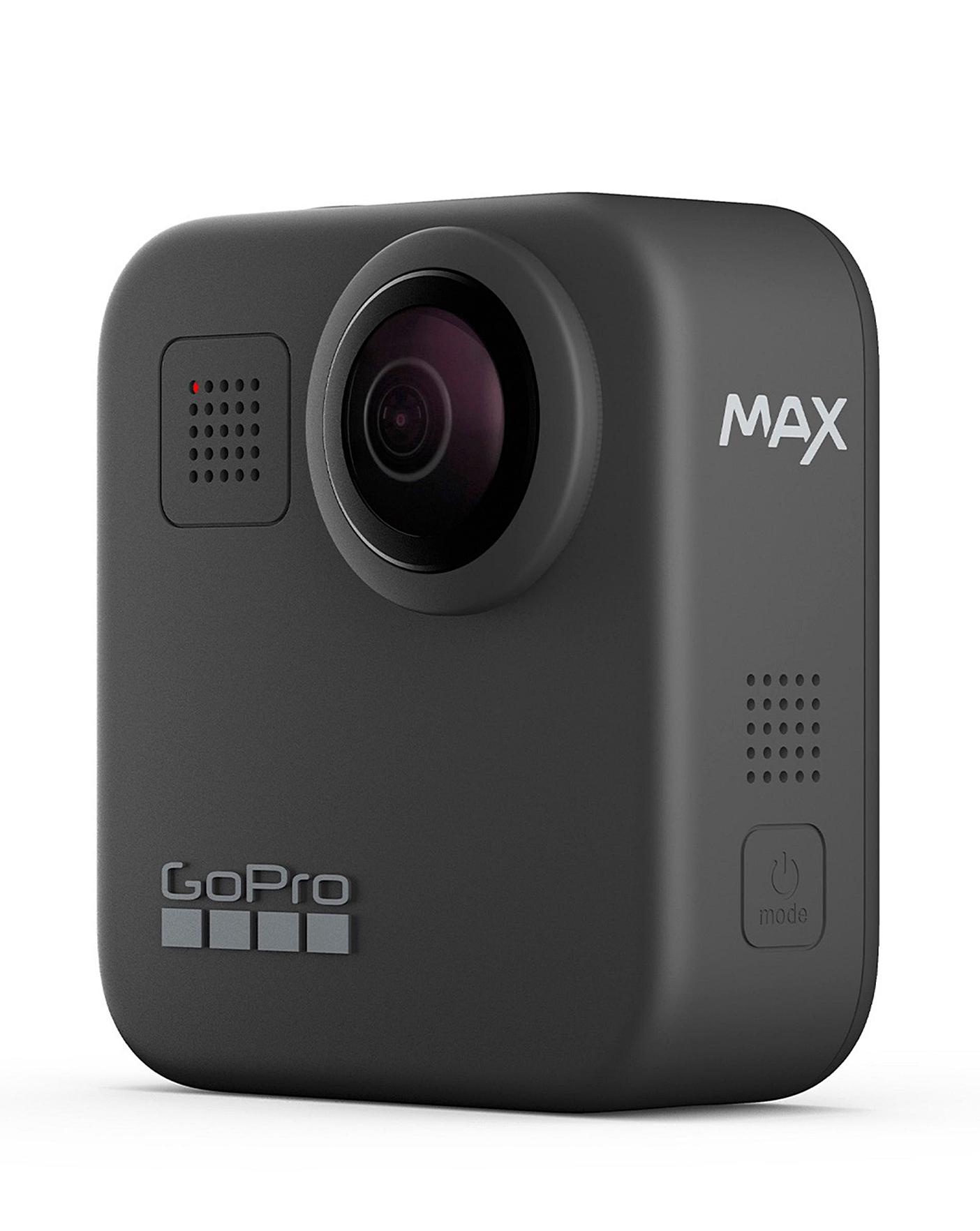 go pro max