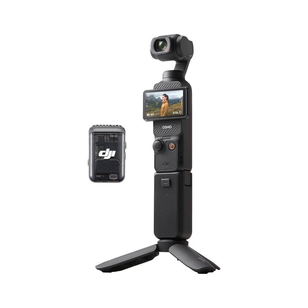 DJI Osmo Pocket 3 Creator Combo