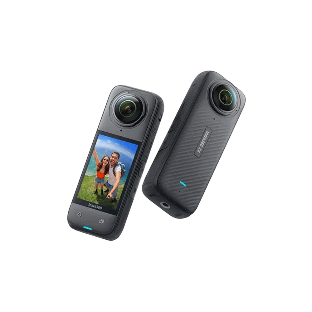 Insta 360 X4 8K 360 Action Camera