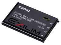 Casio NP 20 Camera Battery