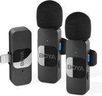 BOYA BY-V2 MICROPHONE