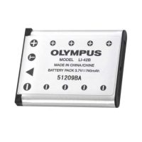 Olympus Li42b Camera Battery
