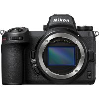 NIKON Z6II WIRRORLESS DIGITAL CAMERA BODY ONLY