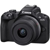 CANON CANON EOS R50 MIRRORLESS CAMERA WITH 18-45MM LENS