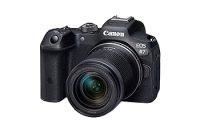 CANON EOS R7 MIRRORLESS R7 MIRRORLESS RF-S 18-150MM F3.5=5 31S
