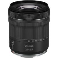 CANON RF 24-105MM FL4-7.1 IS STM LENS