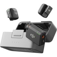 DJI MIC MINI 2 PERSON WIRELESS MICROPHONE