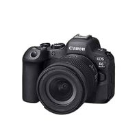 CANON EOS R6 MARK II MIRRORLESS CAMERA WITH RF 24-105MM LENS