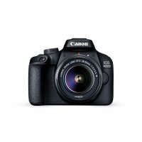 Canon EOS 4000D DSLR Camera with 18-55mm Lens