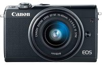 CANON EOS M100 KIT (EF-M15-45 IS STM) CAMERA