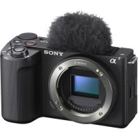 SONY ZV-E10 II MIRRORLESS CAMERA WITH 16-50MM LENS