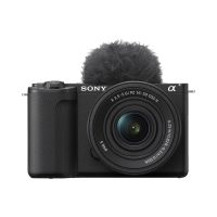 SONY ZV-E10 MIRRORLESS CAMERA WITH 16-50MM LENS