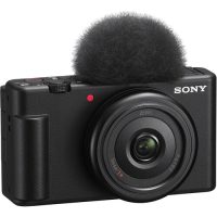 SONY ZV-1F VLOGGING CAMERA
