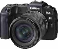 CANON EOS RP MIRRORLESS DIGITAL CAMERA WITH 24-105MM LENS