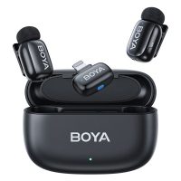 BOYA MINI 15 ULTRA 2.4GHZ MICROPHONE