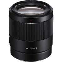 SONY  FE 35mm f/1.8 LENS